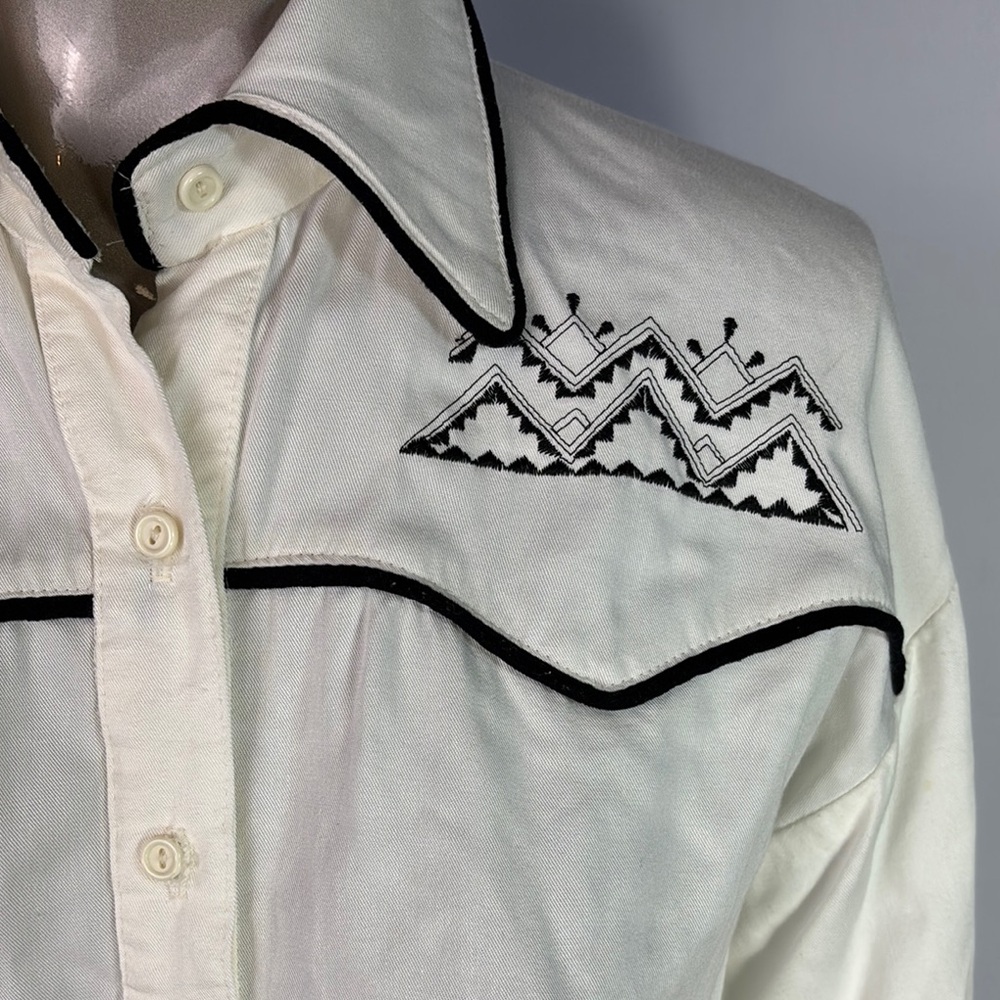 Western Collection Shirt - Picture 3 of 12